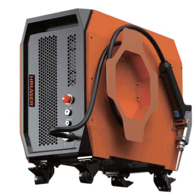 Hr laser เครื่องเชื่อม 800W